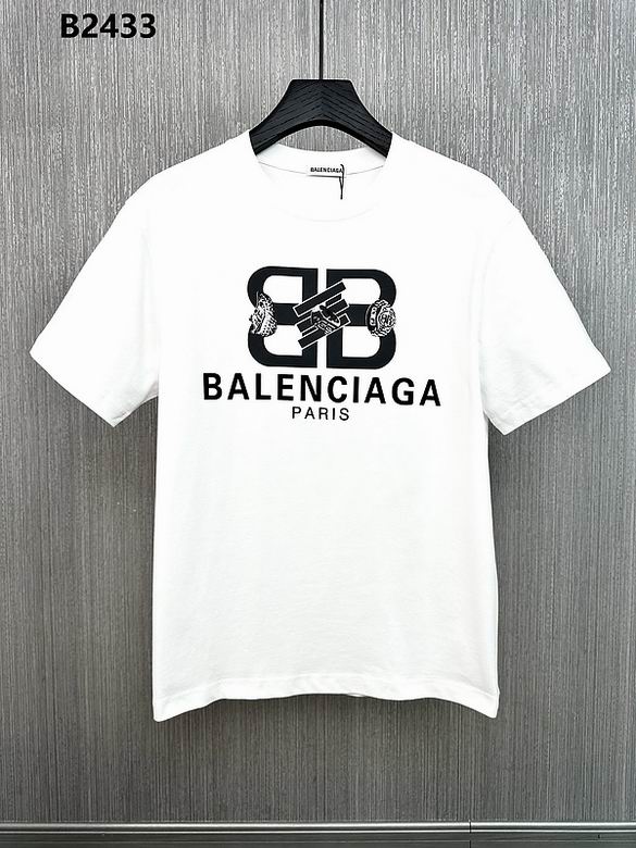 Balenciaga T-shirt Mens ID:20230414-78